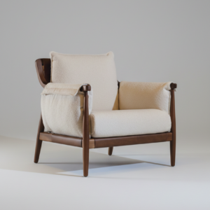 Poltrona Jacqueline