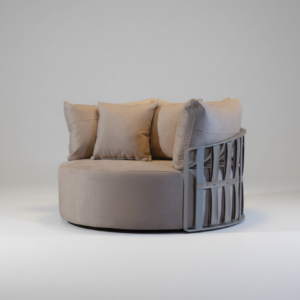 Chaise Victoriana